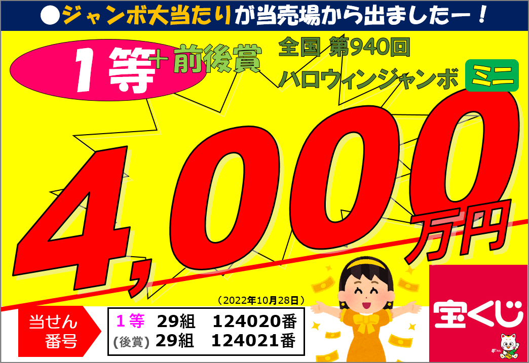 公式】宝くじチャンスセンター